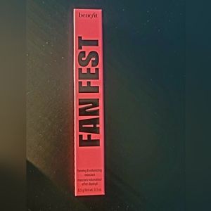 Full size! Benefit FAN FEST Mascara